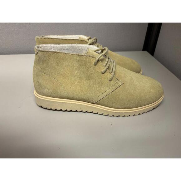 Reef Men's Leucadian Boot Tan Size 9 Medium Width with blemish - Picture 1 of 5